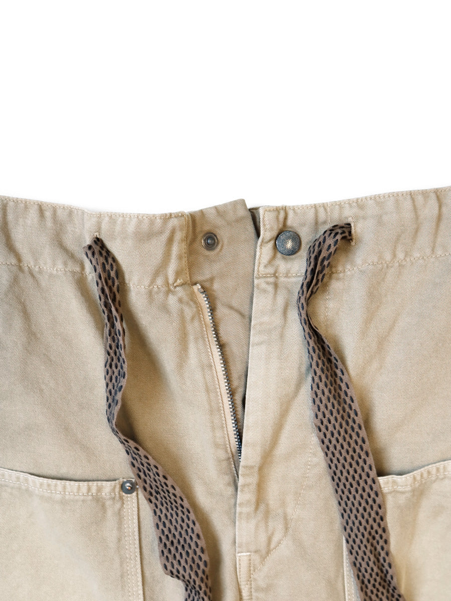 Katsuragi W Knee Easy Pants