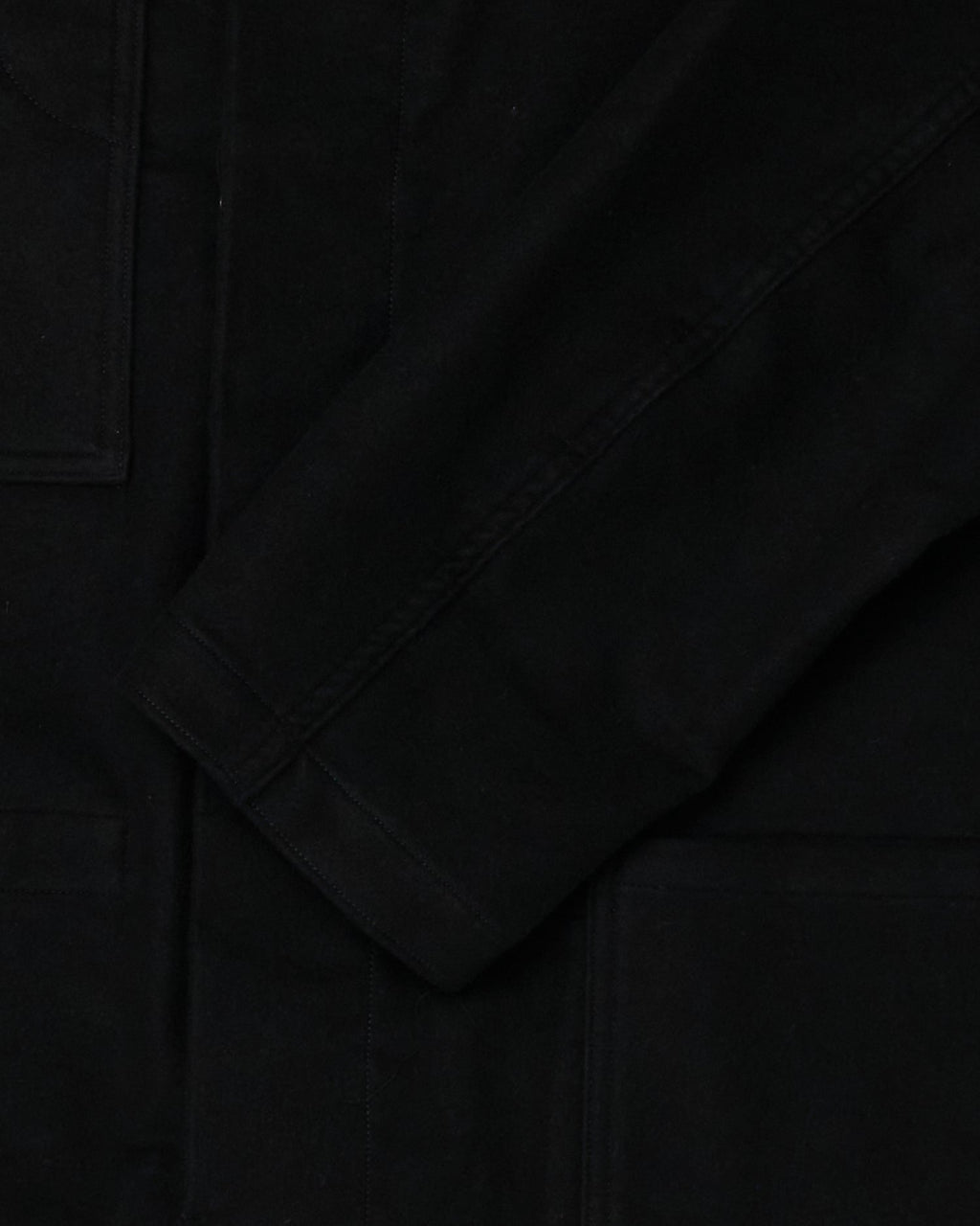 LOT.413 BRITISH POSTAL WORKER COAT