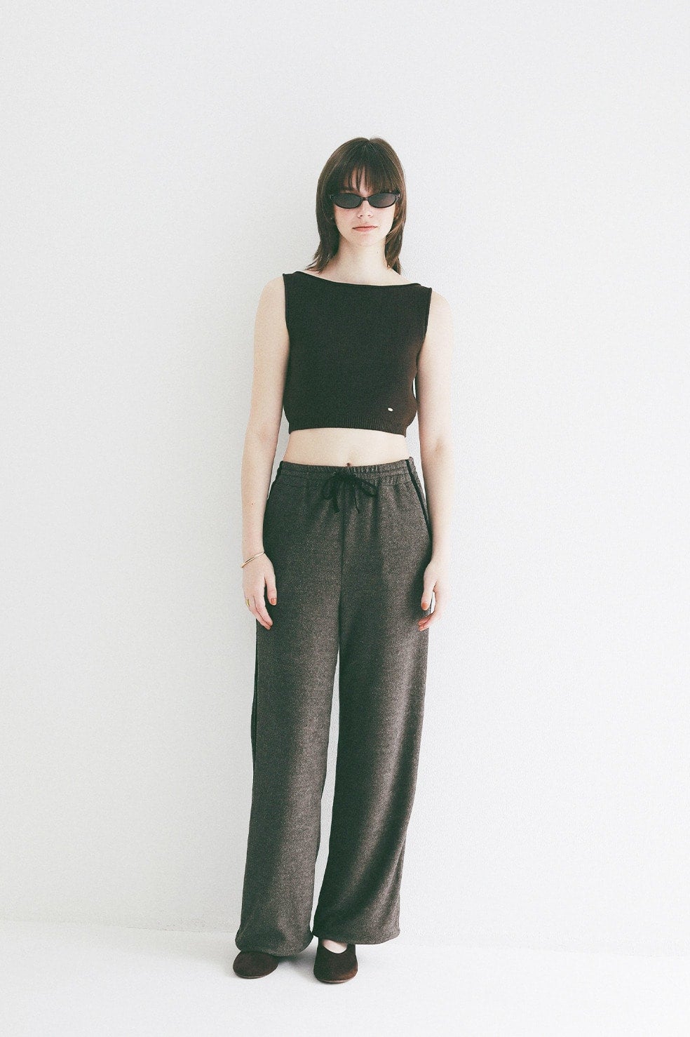 PILE LINE PANTS