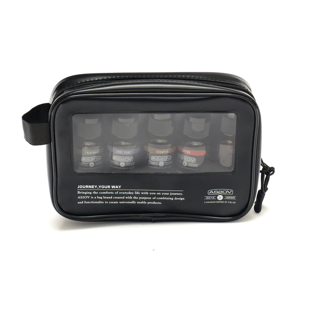 TRAVEL BOTTLE