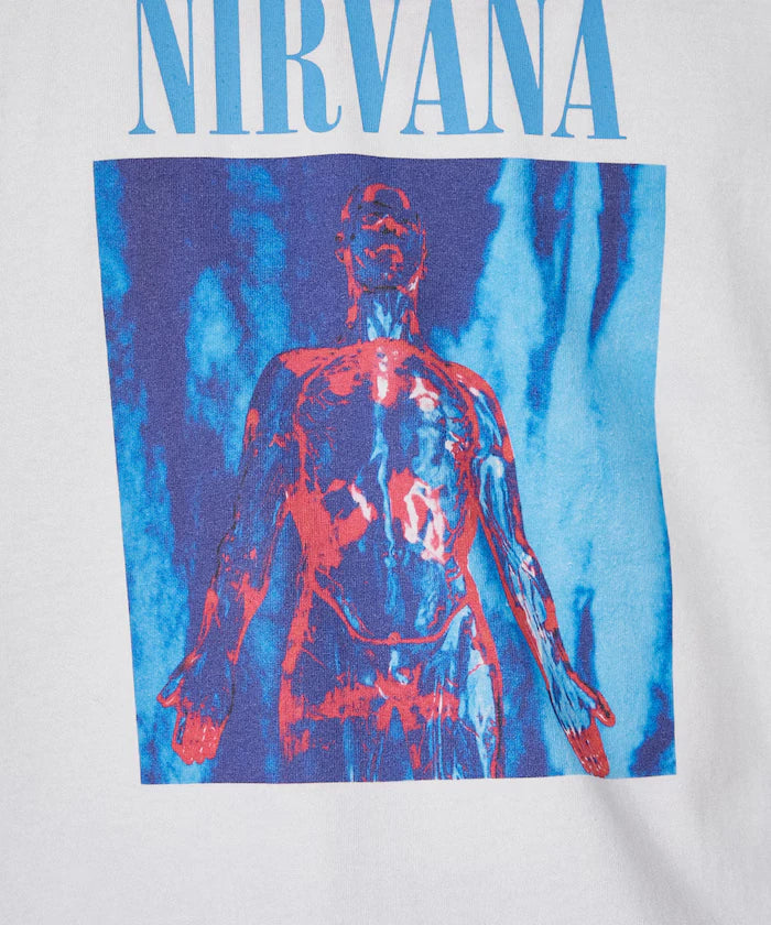 NIRVANA SLIVER Band T-Shirt Limited Edition