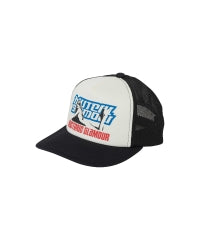 Hysteric Box Mesh Cap