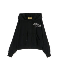Hysteric Girl Wide Hoodie