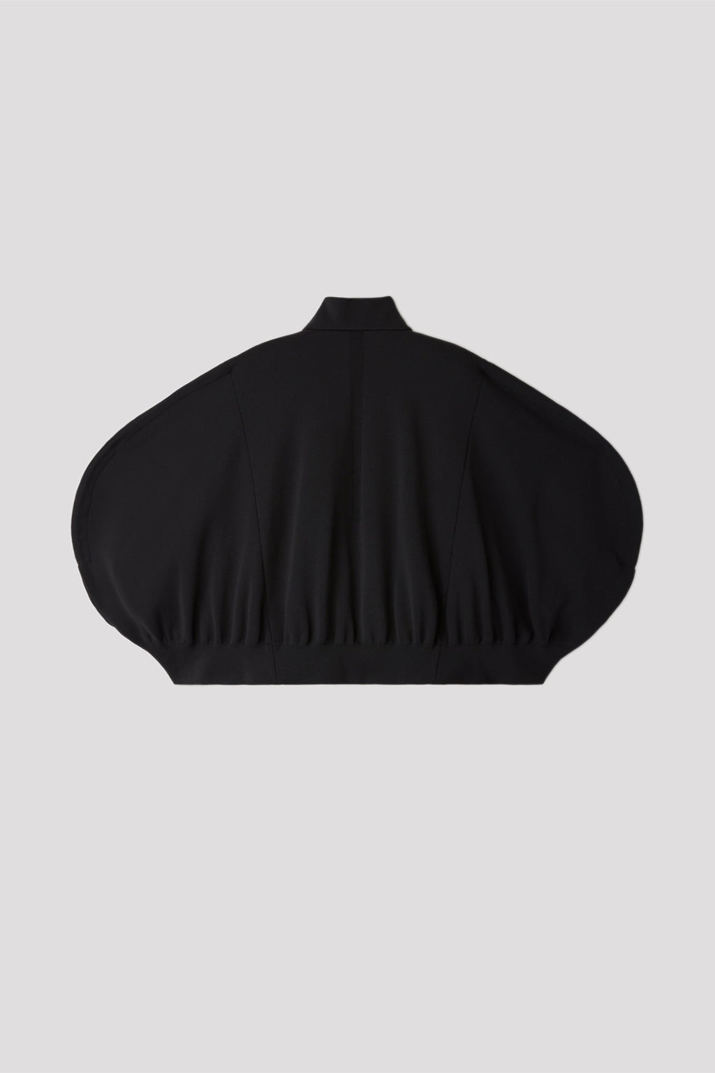 PADDED MILAN ROUND BLOUSON