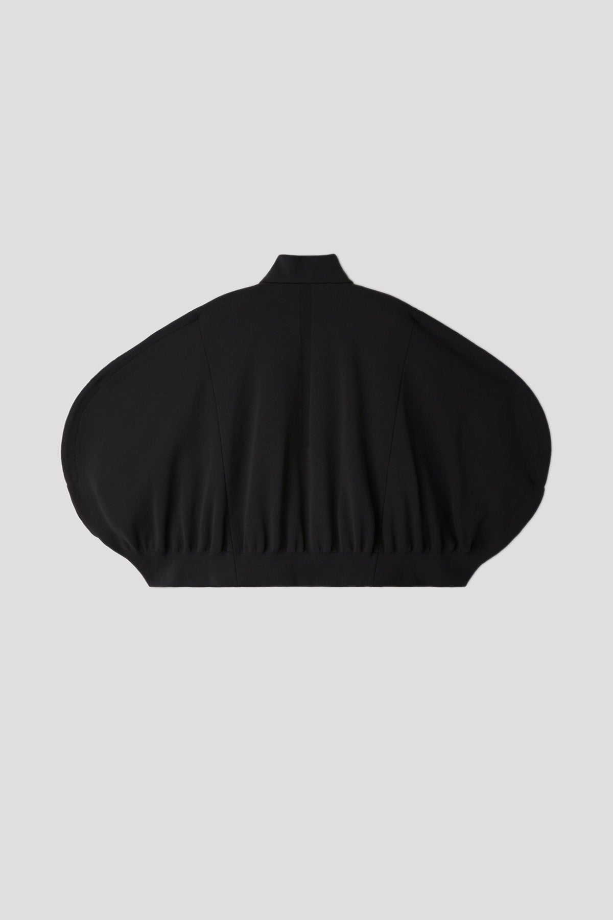PADDED MILAN ROUND BLOUSON