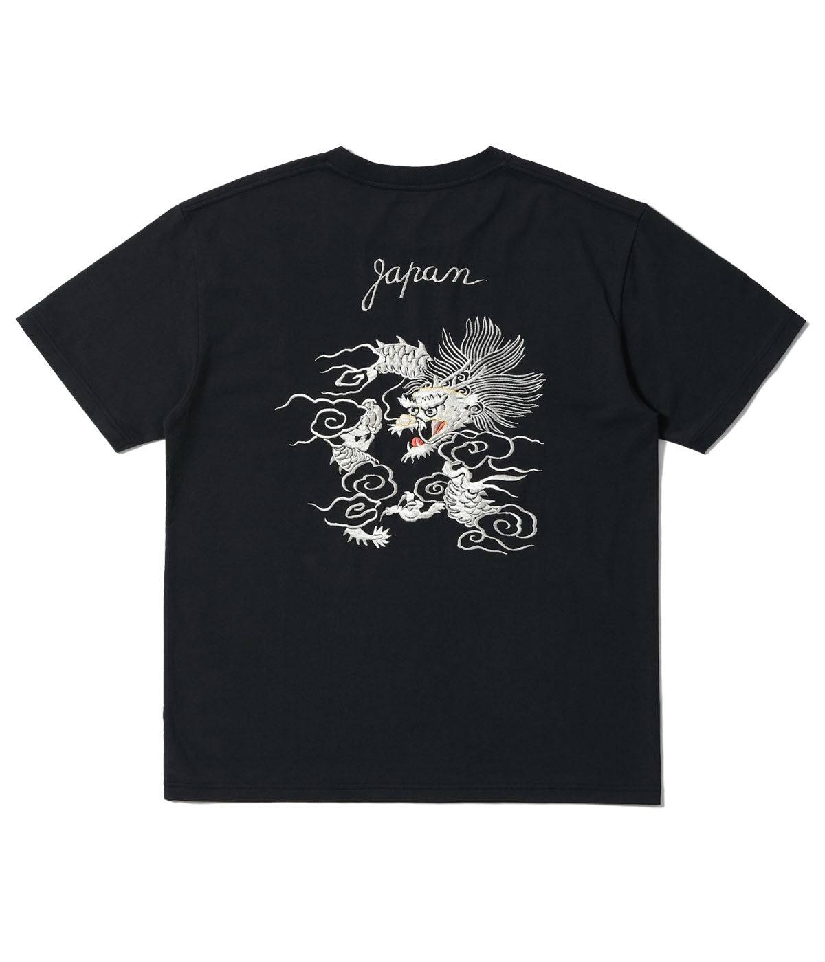SUKA T-SHIRT EMBROIDERED “DRAGON”