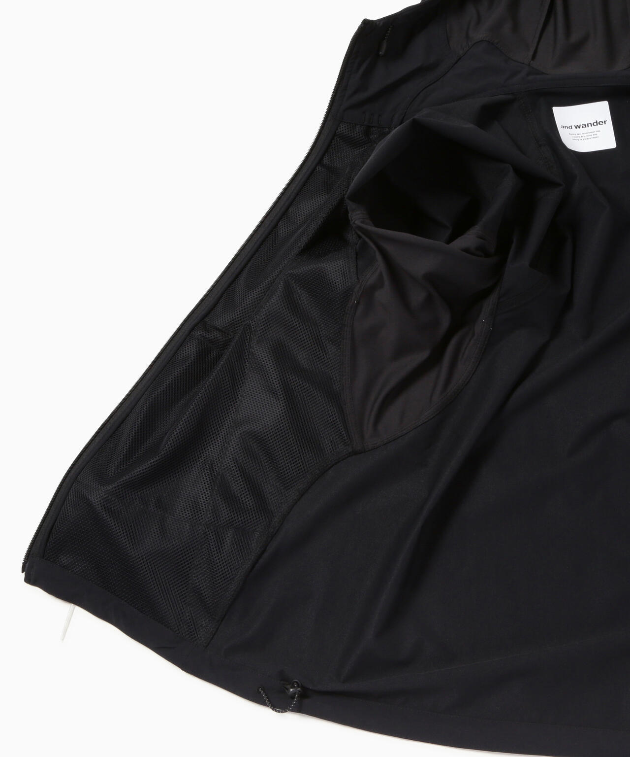 trek jacket