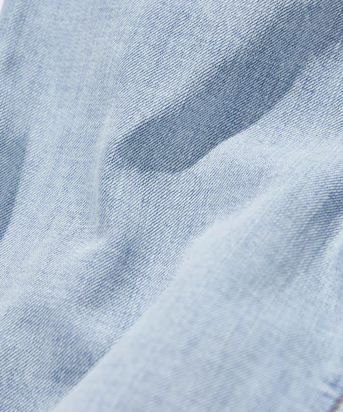 Selvedge Denim Pant “straight”