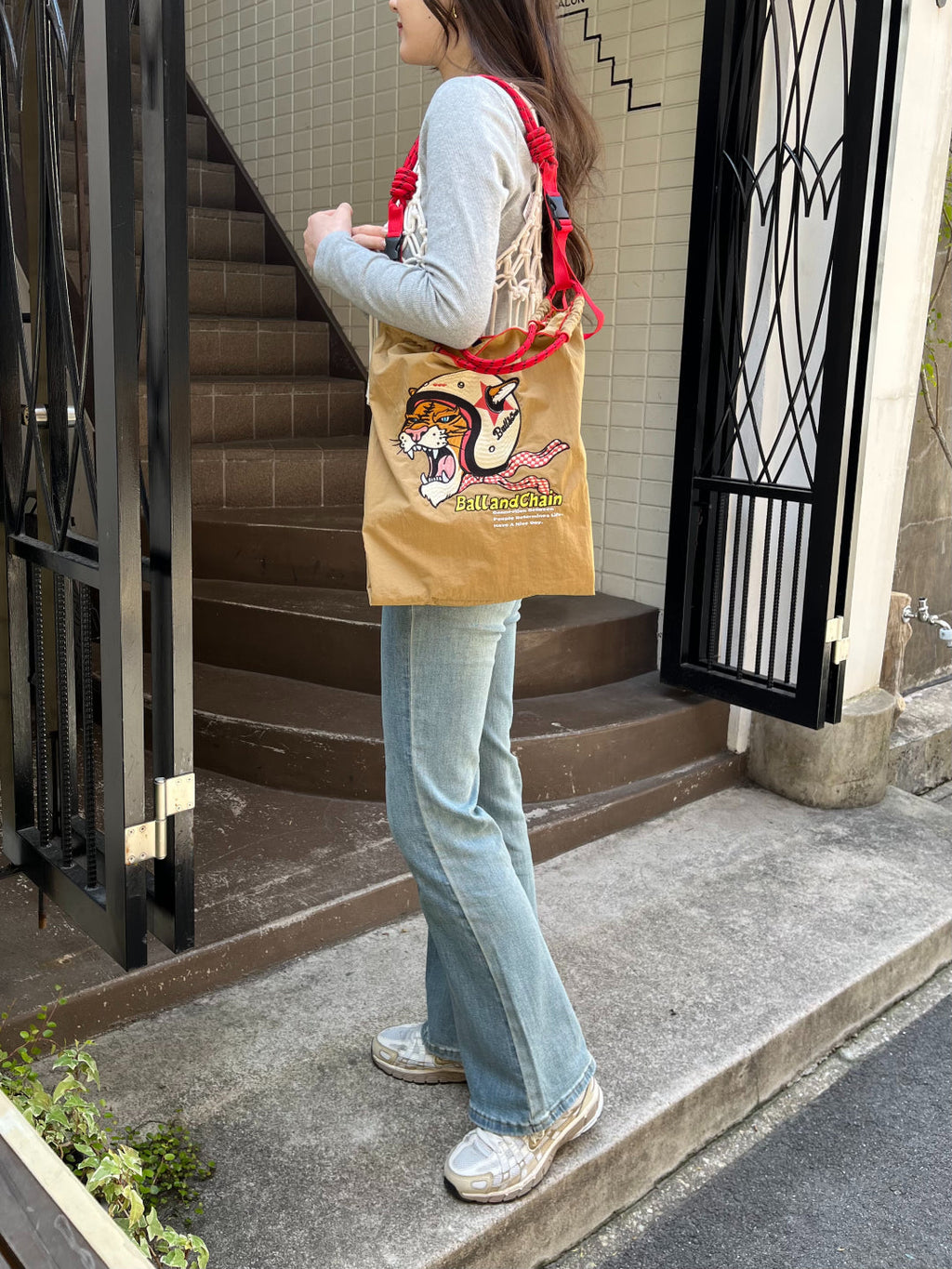 Helmet Tiger(m#03 Beige -301049)