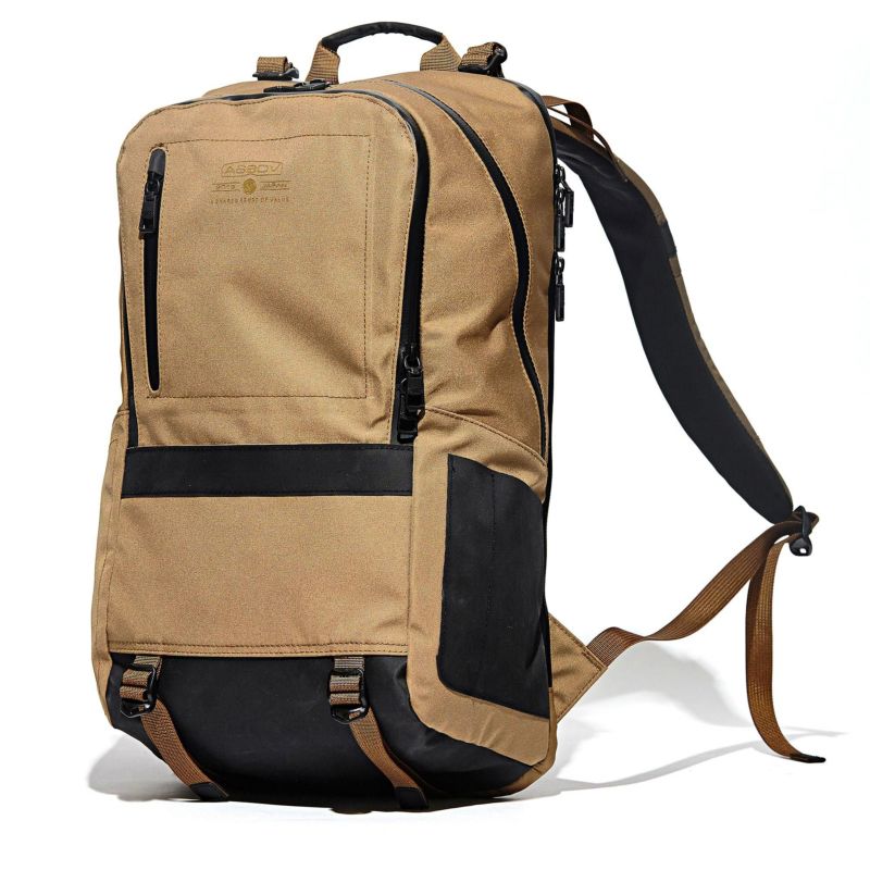 WATER PROOF CORDURA 305D DAY PACK/KHAKI