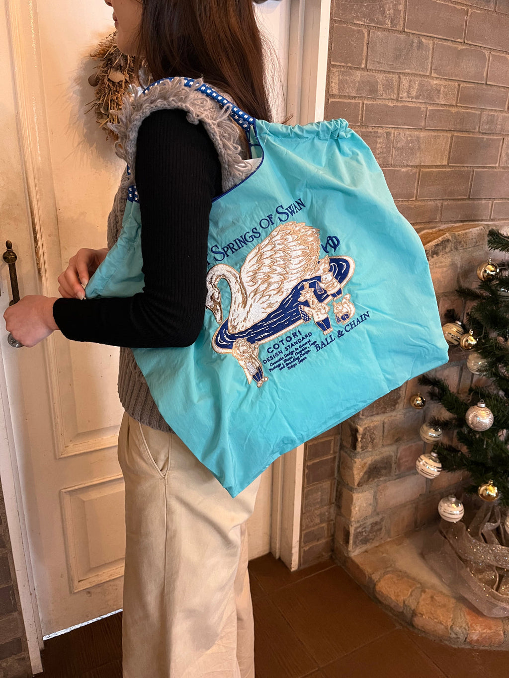 C.Hs of SWAN(Kotori Swan) L#36 L/BLUE-321109
