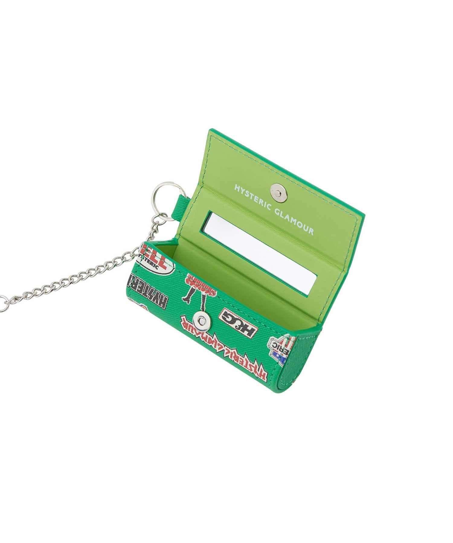 ROCK CITY Pattern Lip Case