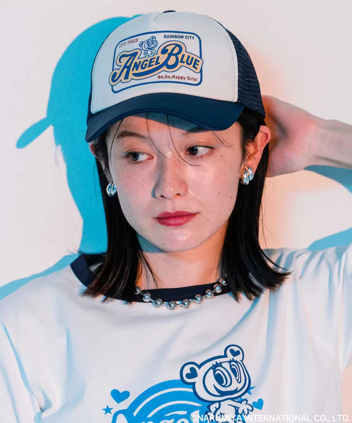 Narumiya Characters Mesh Cap