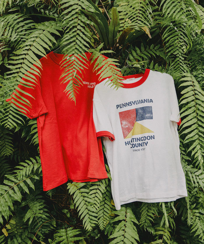 Used Essence PRINT T-Shirt