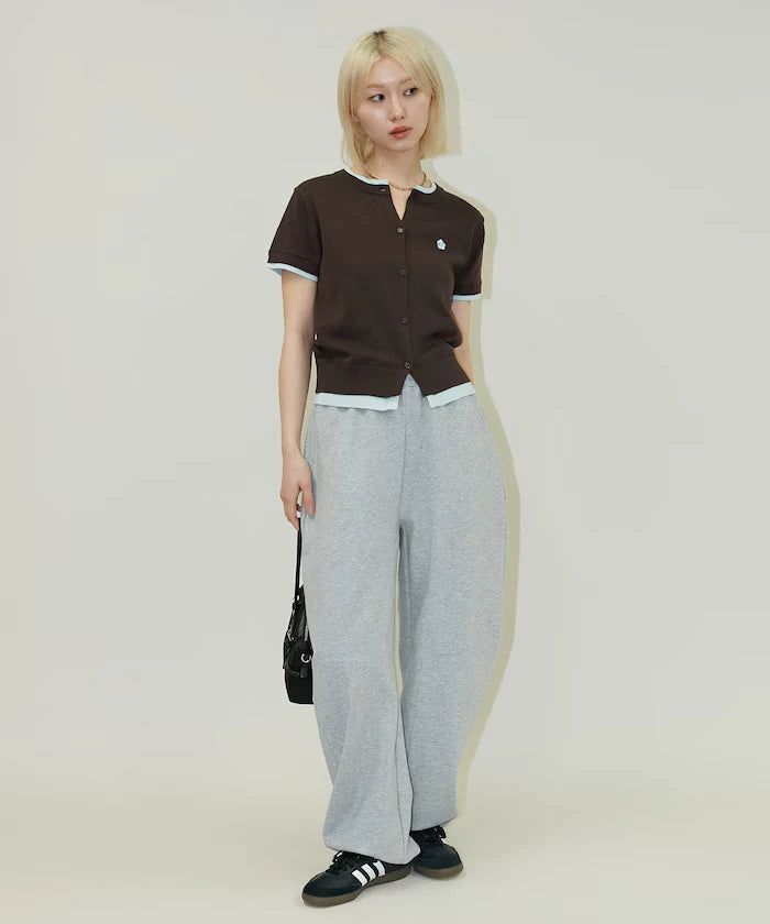 Love Pop Studio Curve Cut Pants