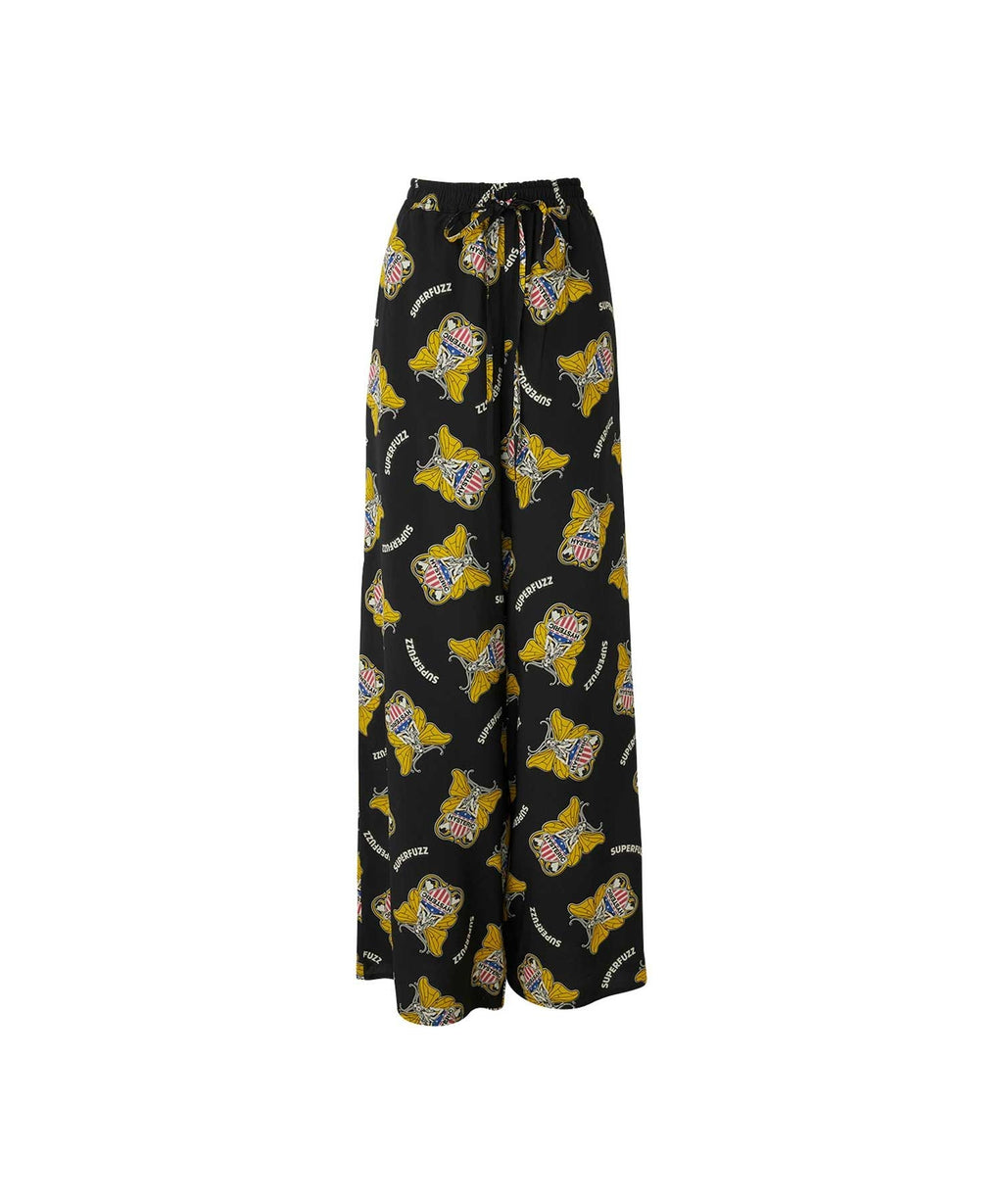 LEVITATED GIRL Easy Pants