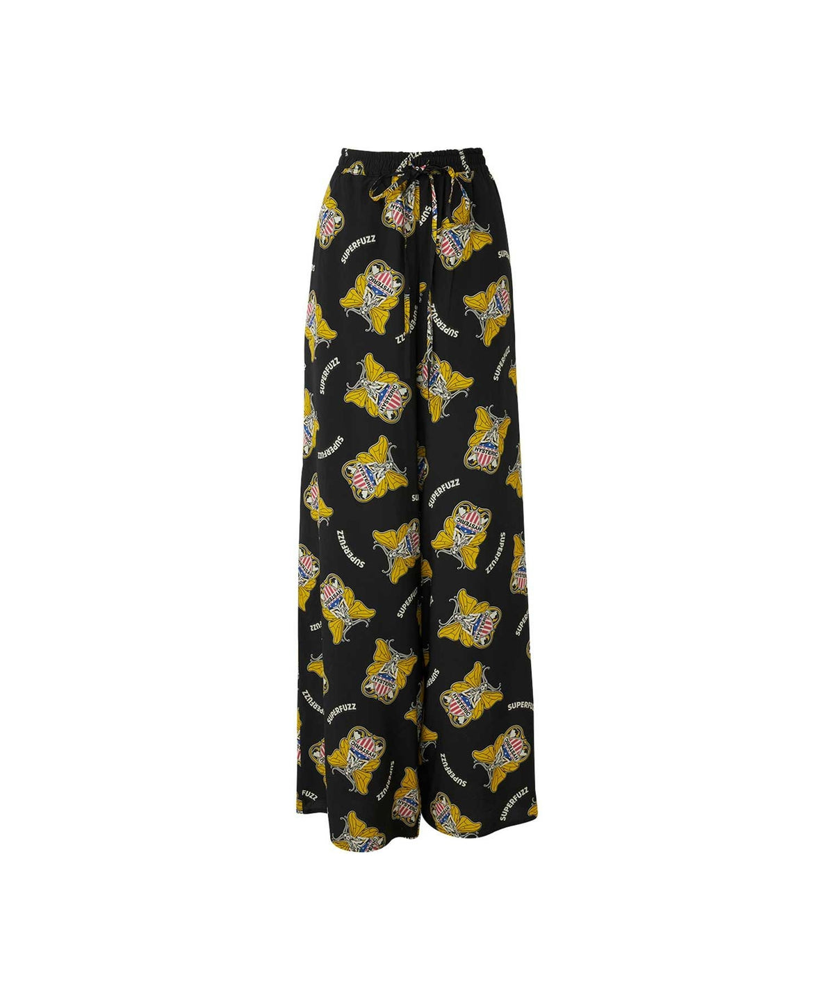 LEVITATED GIRL Easy Pants