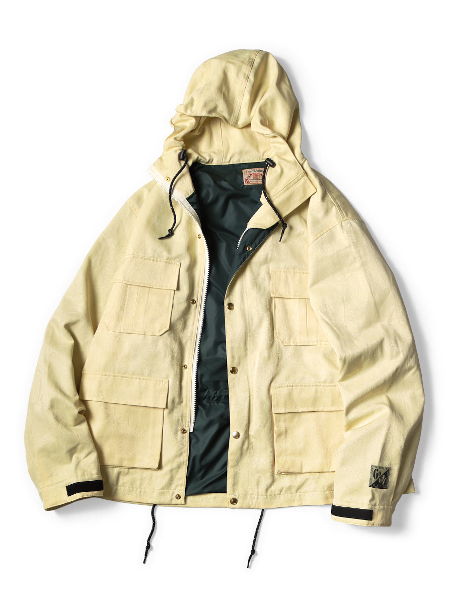 60/40 Cross Mug Pai Pattern Mountain Parka