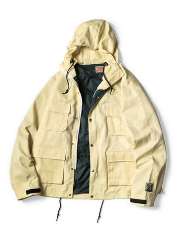 60/40 Cross Mug Pai Pattern Mountain Parka