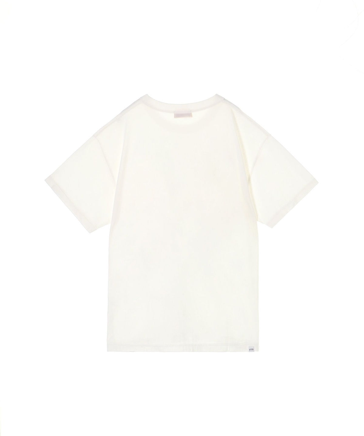 WOW GIRL Oversized T-Shirt