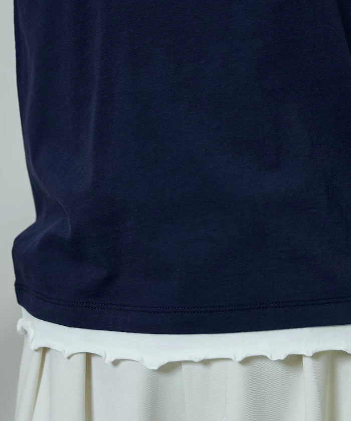 Layered Melrose T-Shirt Limited Release