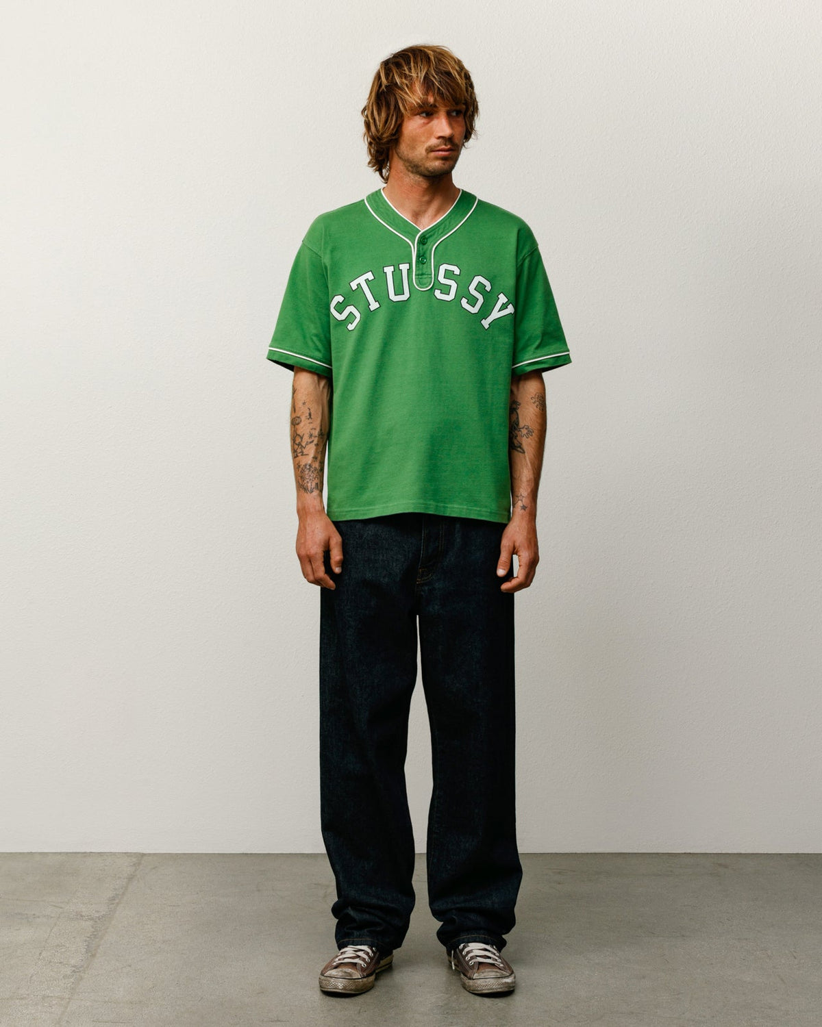 ARCH BASEBALL JERSEY