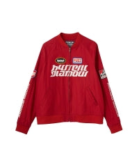 Sound Experience Rib Blouson