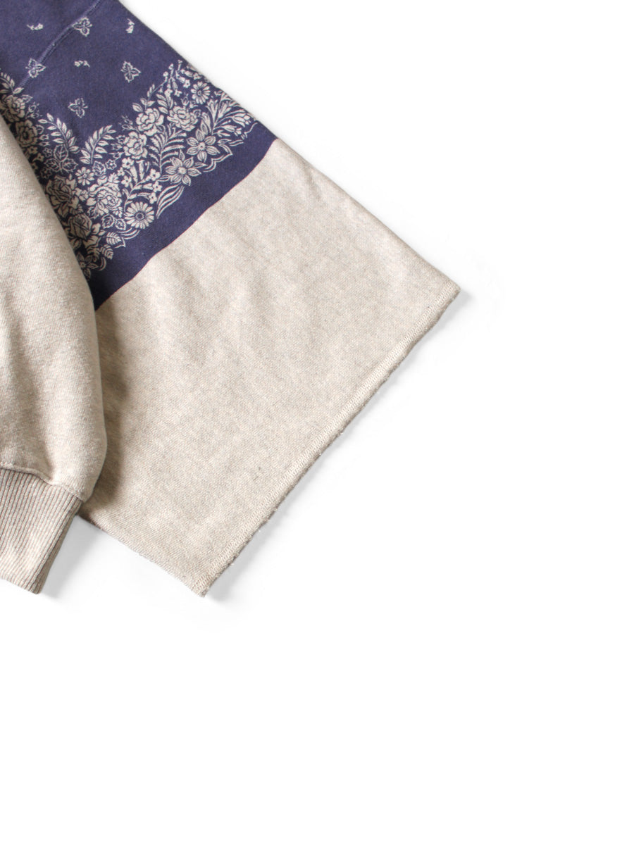 TOP Fleece Bandana Devil Hooded Parker