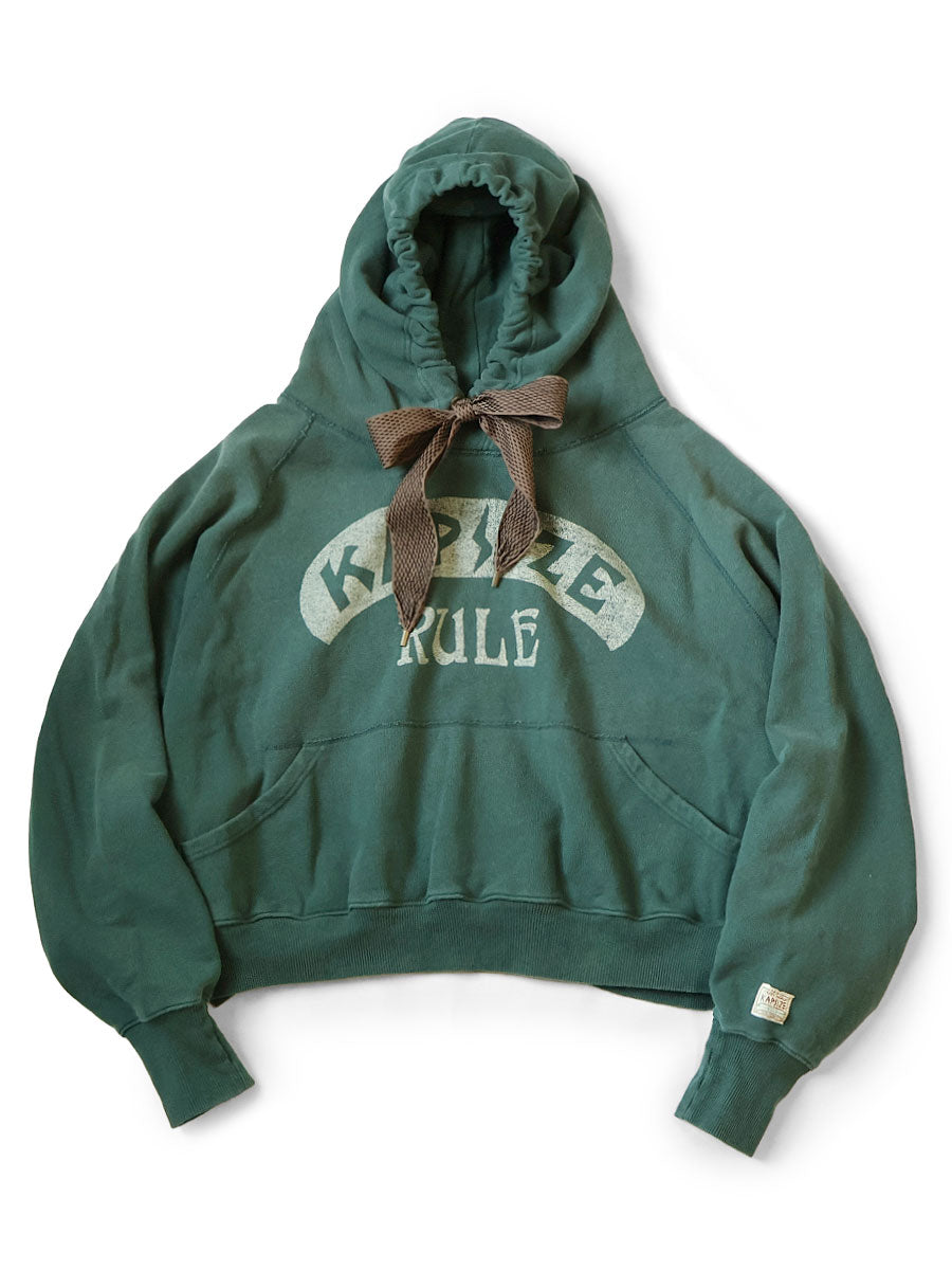 Raglan Devil Hood Parka (KAPSIZE RULE...)