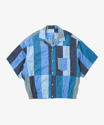 ribbed shirts thomas maison short sleeve eight