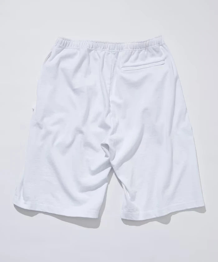 Heavy Weight Jersey Gym Shorts