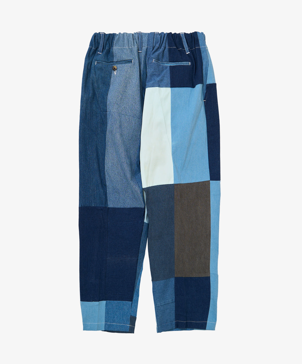 baggy trousers denim one