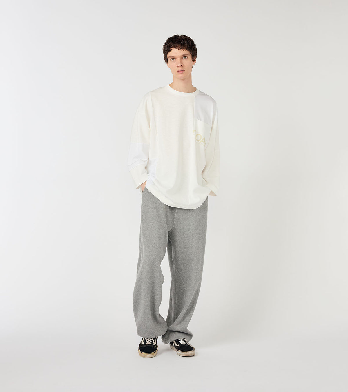 Patchwork Tee