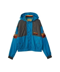 Bad Ass Fire Hooded Blouson