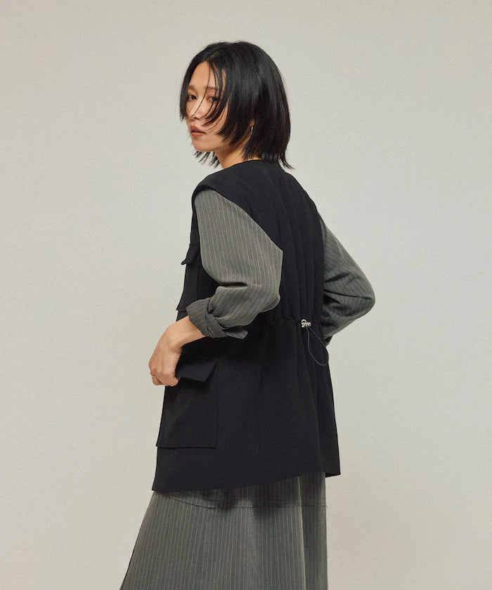 Double Cross 4 Pocket Gilet / Vest