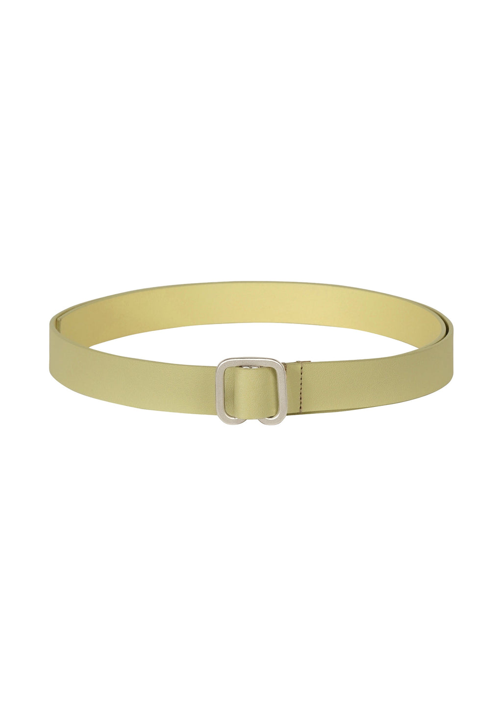 Solid Leather Belt