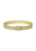 Solid Leather Belt