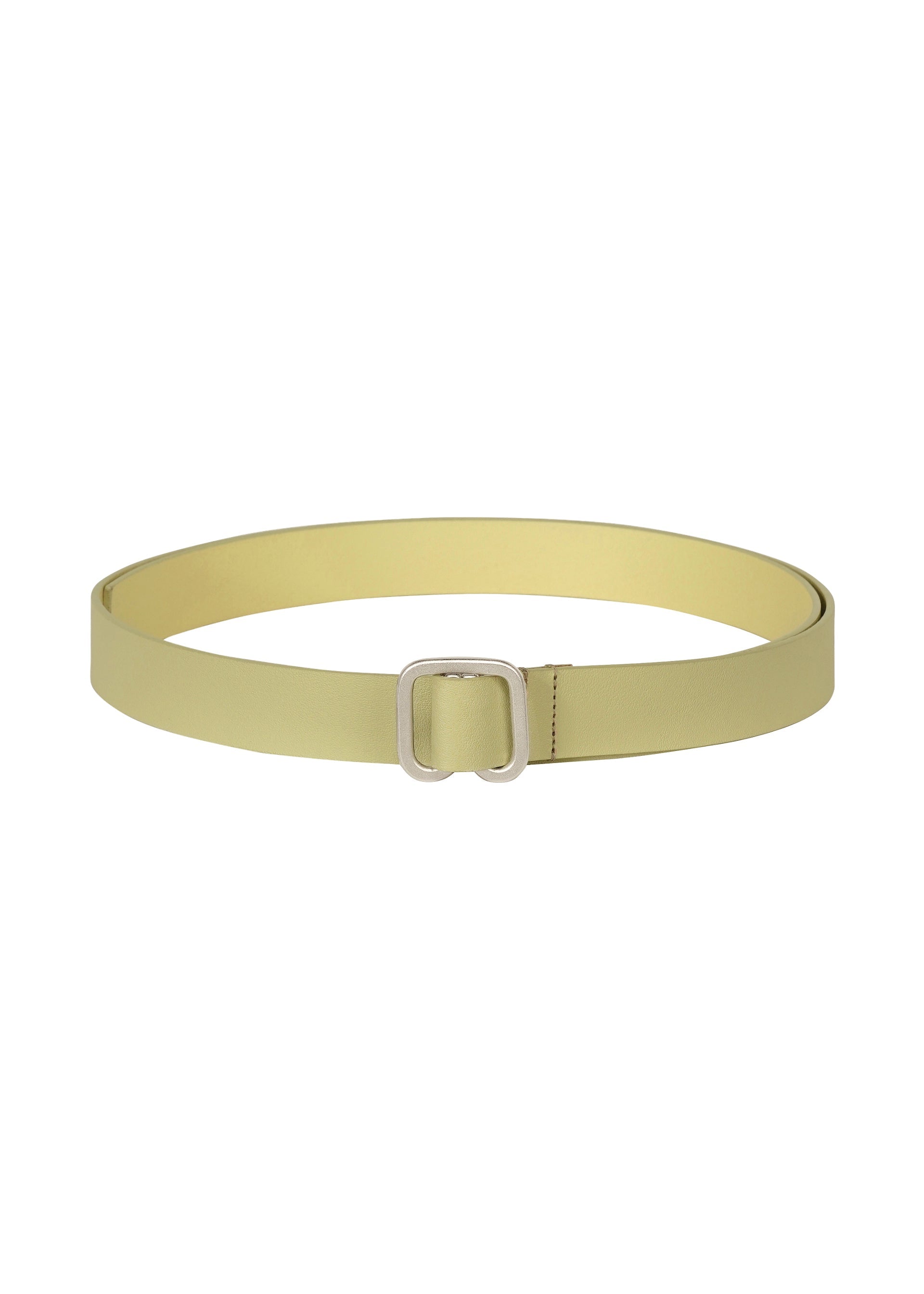 Solid Leather Belt