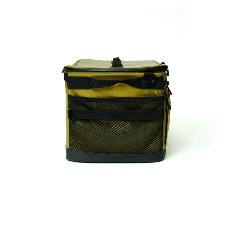 NYLON POLYCARBONATE CONTAINER BOX sizeL/KHAKI