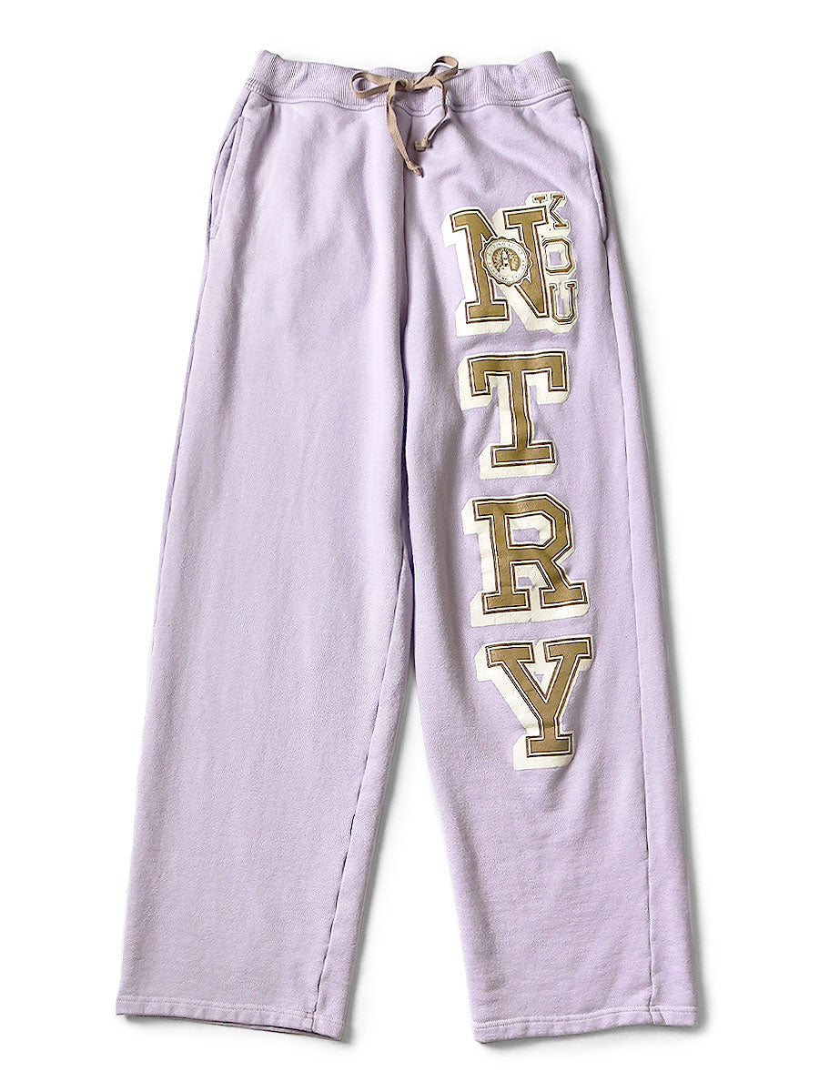 30/- back brushed sweatpants (N_TRYpt)