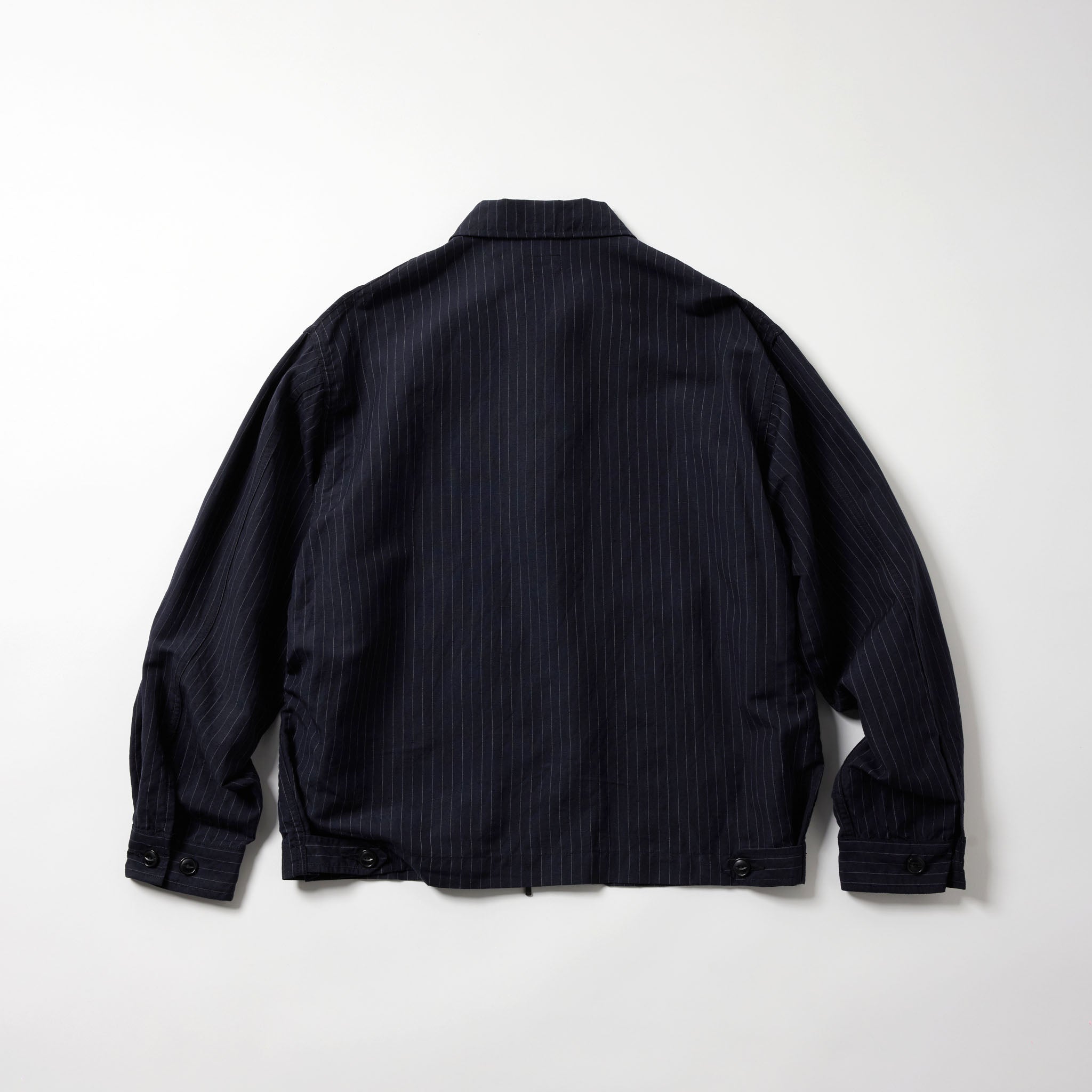 GL15675 / LINEN × WOOL TROPICAL SPORTS JACKET