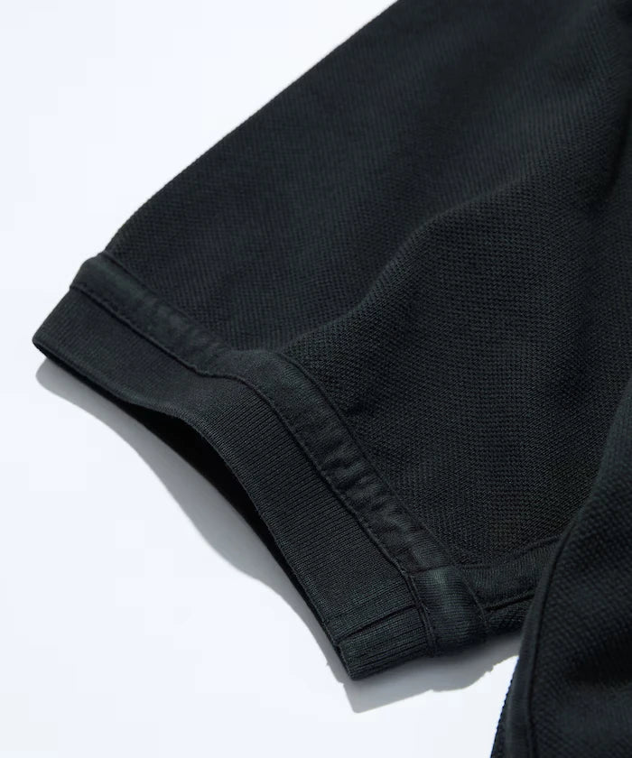 Over dye Polo Shirt