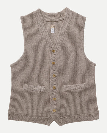LOT.504 KNITTED VEST