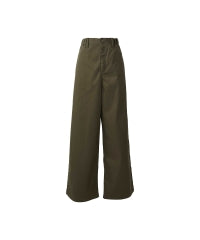 Wide Chino Pants
