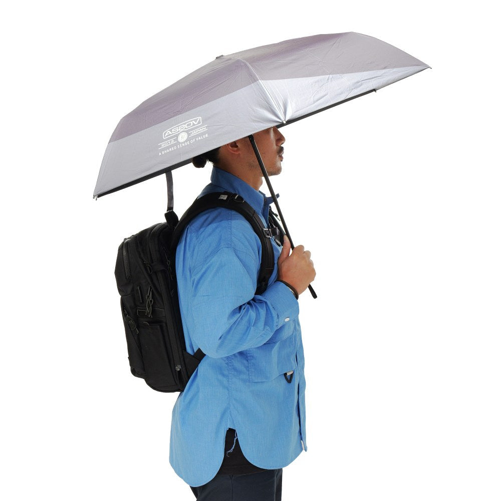 FOLDING UMBRELLA/CHOCO
