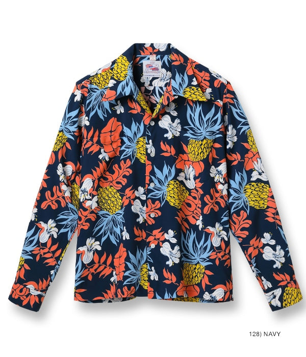 DUKE KAHANAMOKU SPECIAL EDITION “THE GRACE OF ISLAND” (LONG SLEEVE)