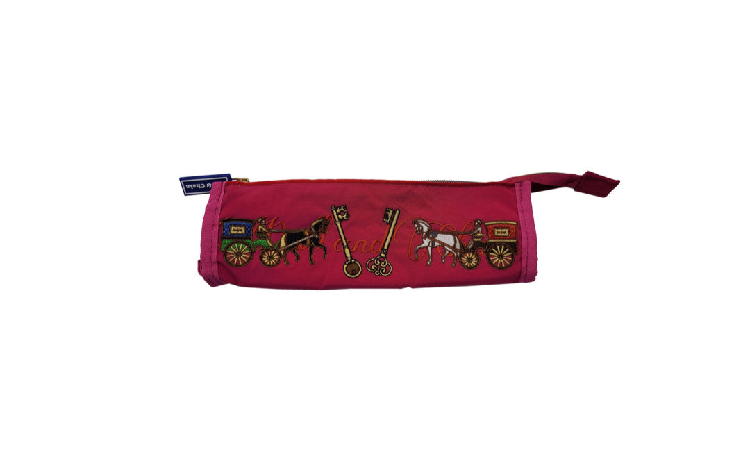 Key & Carriage#09 Pink T/b Case 301738