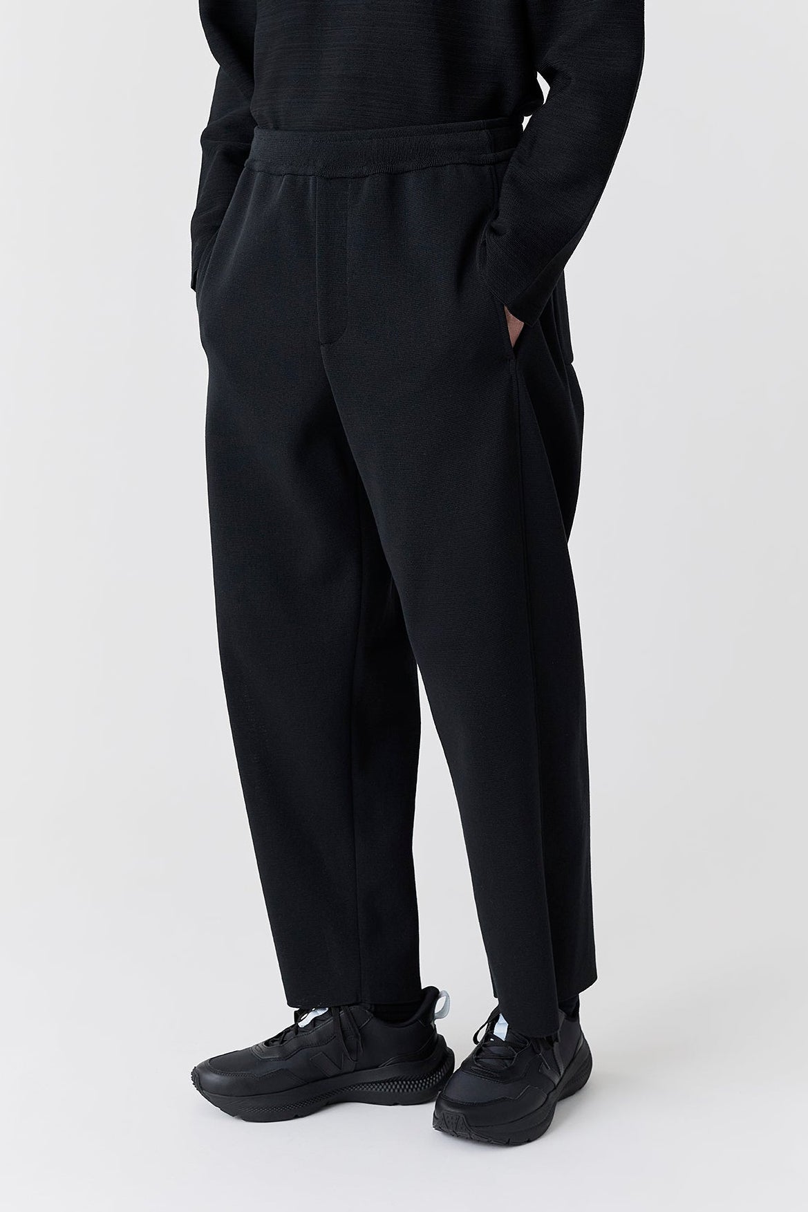 TC MILAN CURVED PANTS