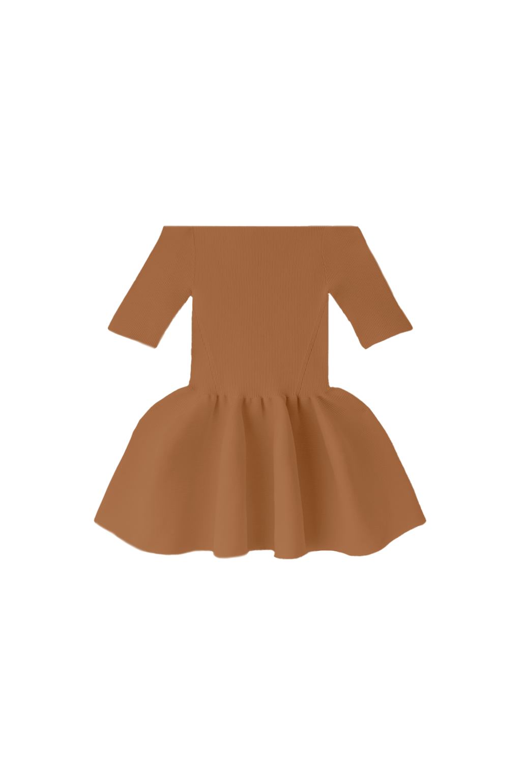 POTTERY HS OFF SHOULDER SHORT SLEEVE TOP