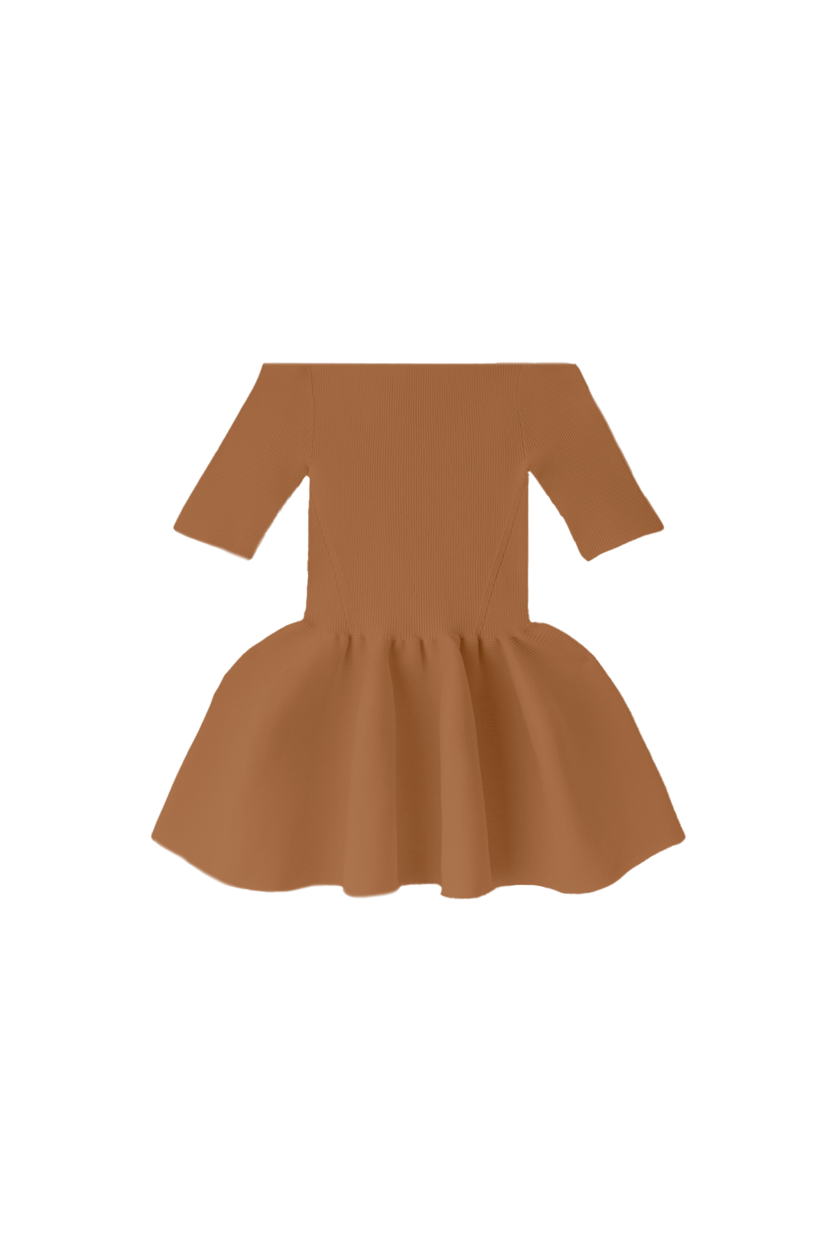POTTERY HS OFF SHOULDER SHORT SLEEVE TOP
